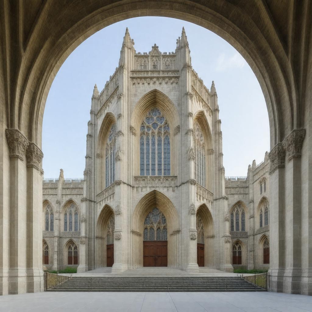 Sterling Memorial Library